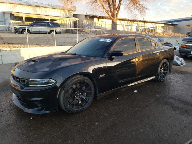 dodge charger sc 2019 2c3cdxgj8kh530499