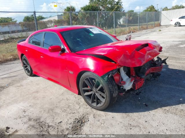 dodge charger 2019 2c3cdxgj8kh588600