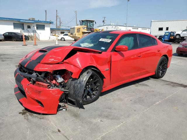 dodge charger sc 2019 2c3cdxgj8kh591531