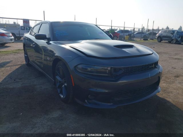 dodge charger 2019 2c3cdxgj8kh624401