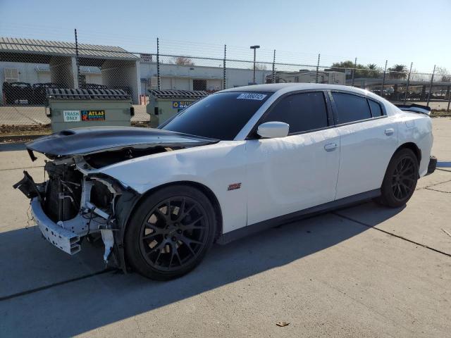 dodge charger sc 2019 2c3cdxgj8kh678474