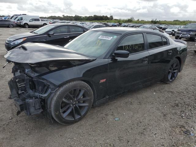 dodge charger sc 2019 2c3cdxgj8kh710324