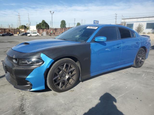 dodge charger sc 2019 2c3cdxgj8kh716284