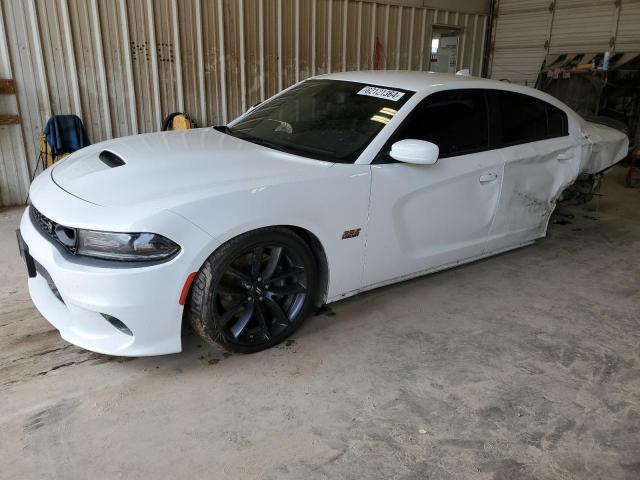 dodge charger sc 2019 2c3cdxgj8kh740147