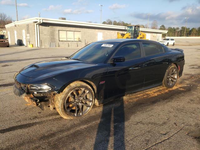 dodge charger sc 2021 2c3cdxgj8mh579656