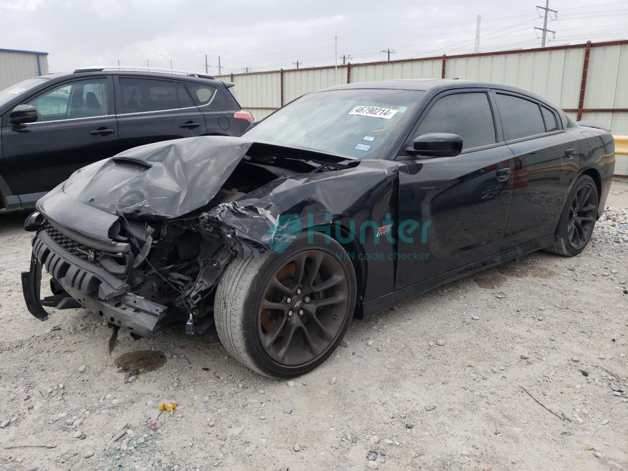 dodge charger 2021 2c3cdxgj8mh581598