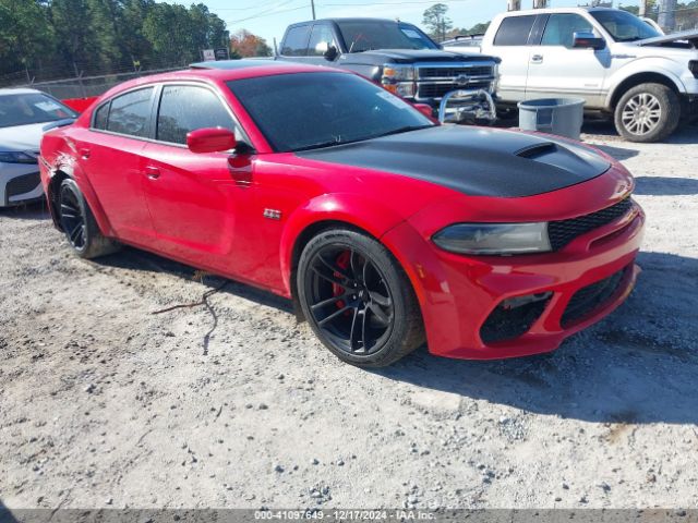 dodge charger 2021 2c3cdxgj8mh583335