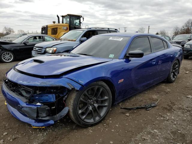 dodge charger 2021 2c3cdxgj8mh611716
