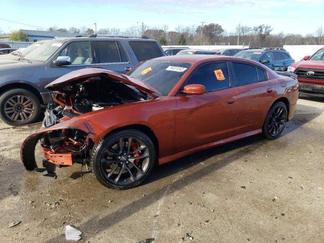 dodge charger 2021 2c3cdxgj8mh667056