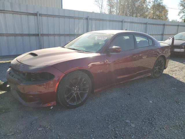 dodge charger sc 2022 2c3cdxgj8nh119947