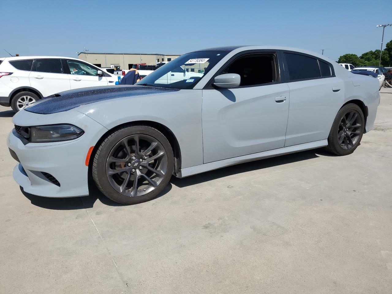 dodge charger 2022 2c3cdxgj8nh131354