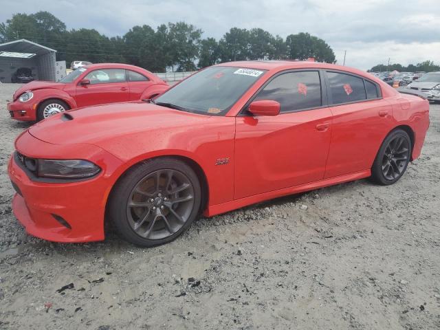 dodge charger sc 2022 2c3cdxgj8nh262140