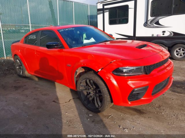 dodge charger 2023 2c3cdxgj8ph509286