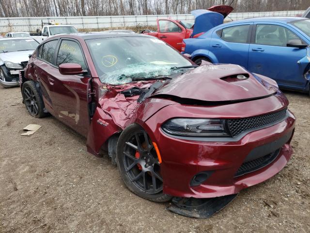 dodge charger r/ 2017 2c3cdxgj9hh511114