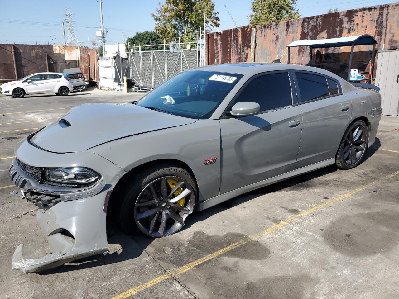 dodge charger 2017 2c3cdxgj9hh623752