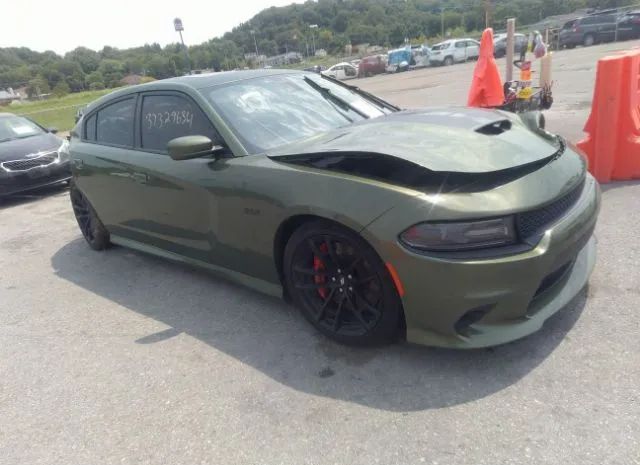 dodge charger 2018 2c3cdxgj9jh187703