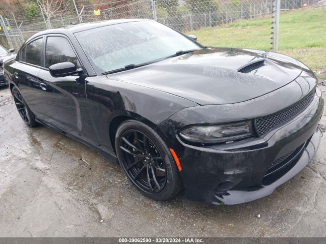 dodge charger 2018 2c3cdxgj9jh189077