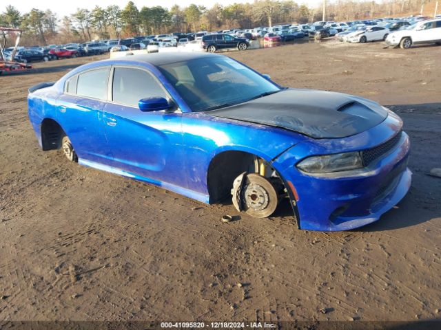 dodge charger 2018 2c3cdxgj9jh247978