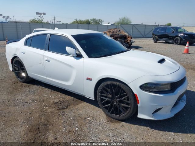 dodge charger 2018 2c3cdxgj9jh261170