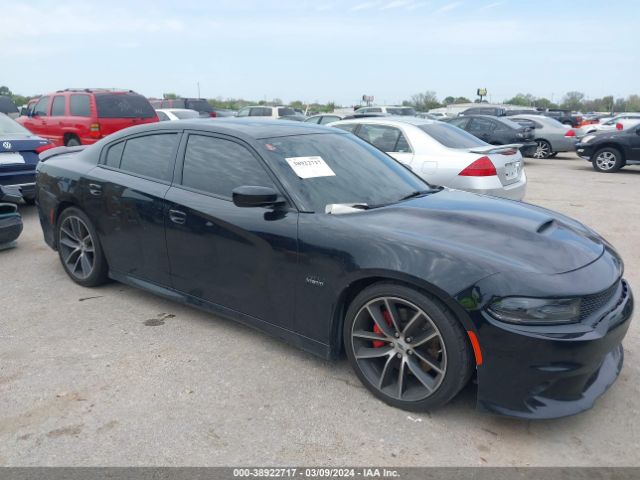 dodge charger 2018 2c3cdxgj9jh272413