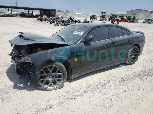 dodge charger r/ 2018 2c3cdxgj9jh319066