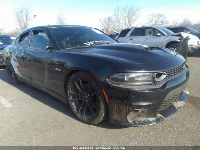 dodge charger sc 2019 2c3cdxgj9kh519530