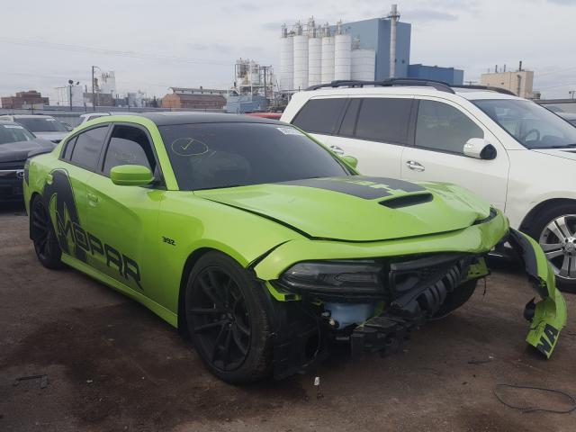 dodge charger sc 2019 2c3cdxgj9kh662042