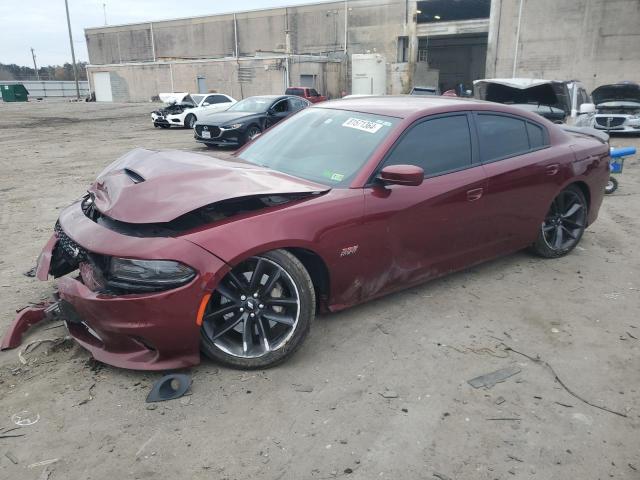 dodge charger sc 2019 2c3cdxgj9kh697079