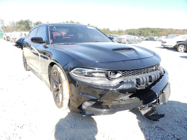 dodge charger sc 2019 2c3cdxgj9kh717797