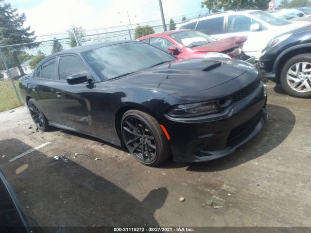 dodge charger 2019 2c3cdxgj9kh734566