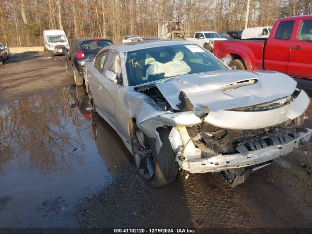 dodge charger 2019 2c3cdxgj9kh760519