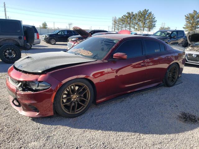 dodge charger sc 2020 2c3cdxgj9lh202462