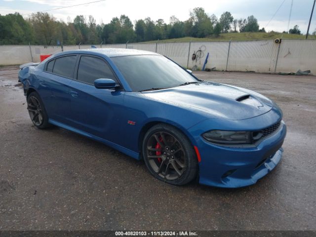 dodge charger 2020 2c3cdxgj9lh219827