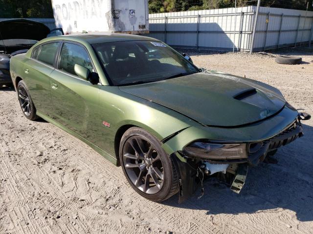 dodge charger sc 2021 2c3cdxgj9mh518879