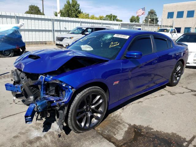 dodge charger sc 2021 2c3cdxgj9mh583277