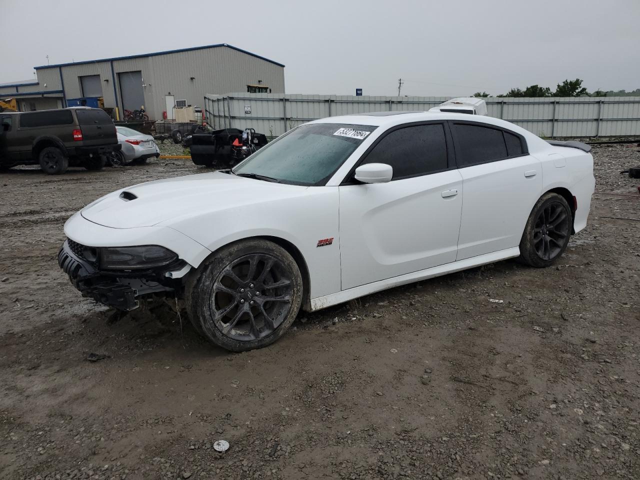dodge charger 2021 2c3cdxgj9mh601566