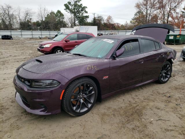 dodge charger sc 2021 2c3cdxgj9mh611868