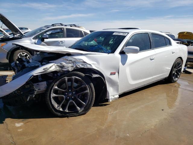 dodge charger sc 2021 2c3cdxgj9mh648595