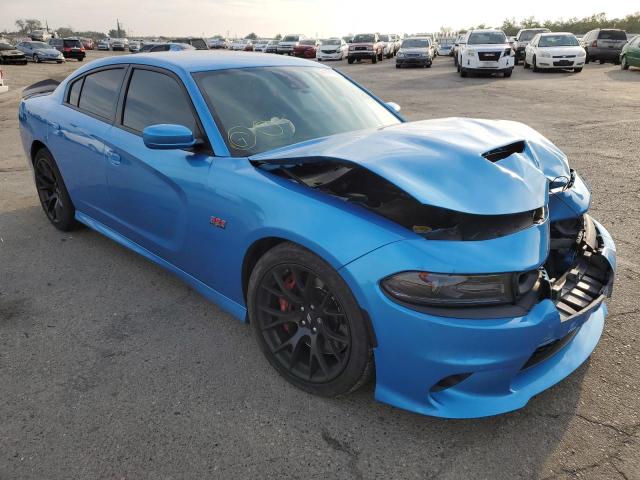 dodge charger sc 2019 2c3cdxgjxkh518807