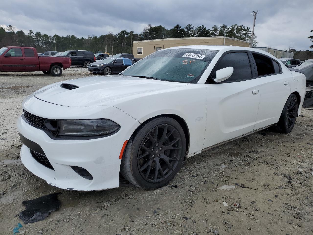 dodge charger 2019 2c3cdxgjxkh553850