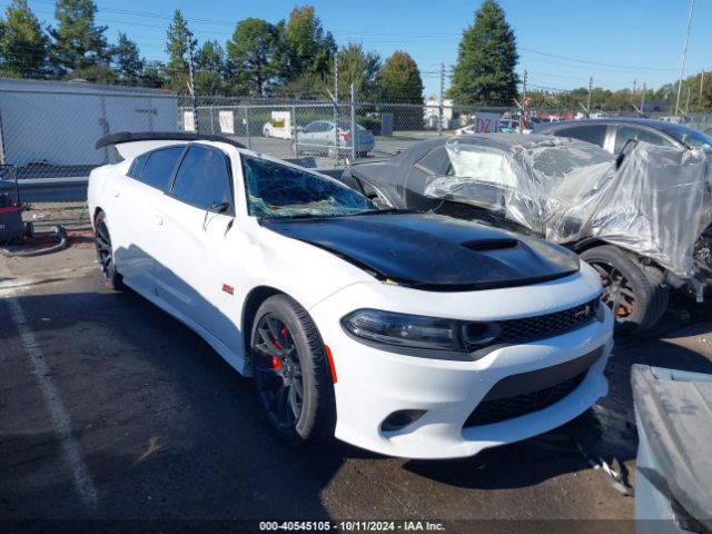 dodge charger 2019 2c3cdxgjxkh570065