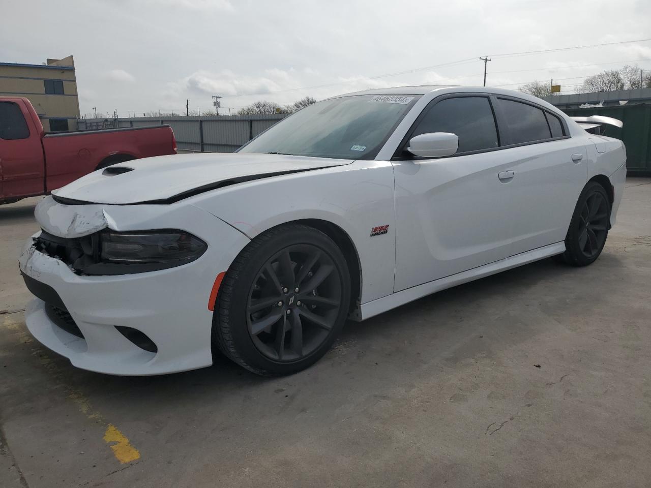 dodge charger 2019 2c3cdxgjxkh753806