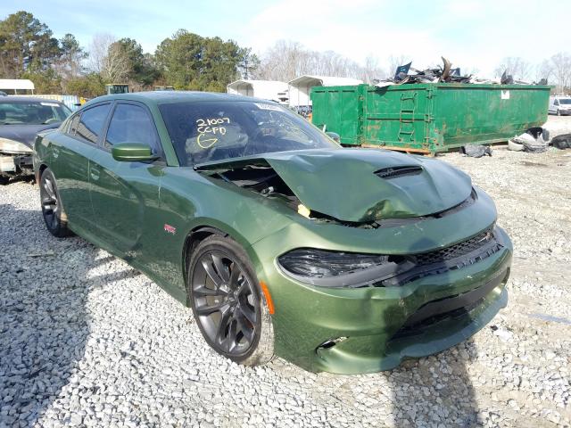 dodge charger sc 2020 2c3cdxgjxlh216161