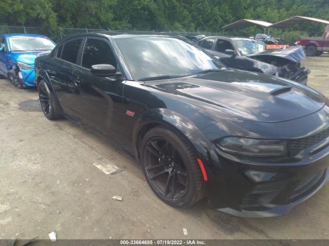 dodge charger 2021 2c3cdxgjxmh503646