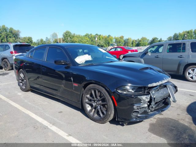 dodge charger 2022 2c3cdxgjxn8268022