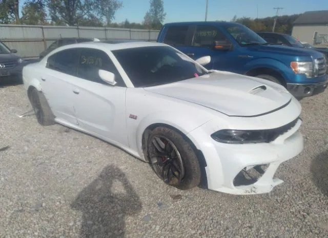 dodge charger 2022 2c3cdxgjxnh163447