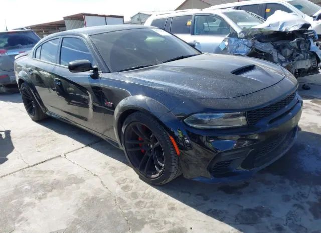 dodge charger 2022 2c3cdxgjxnh176733