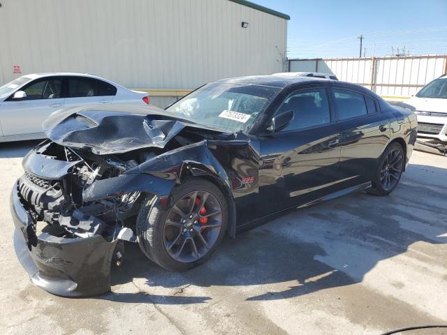 dodge charger sc 2022 2c3cdxgjxnh180037