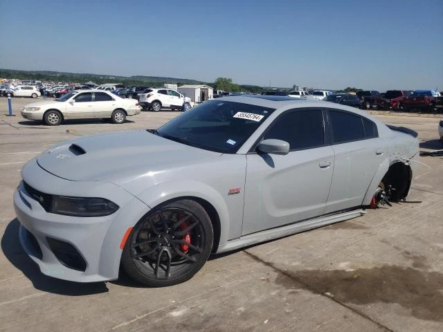 dodge charger sc 2022 2c3cdxgjxnh180555