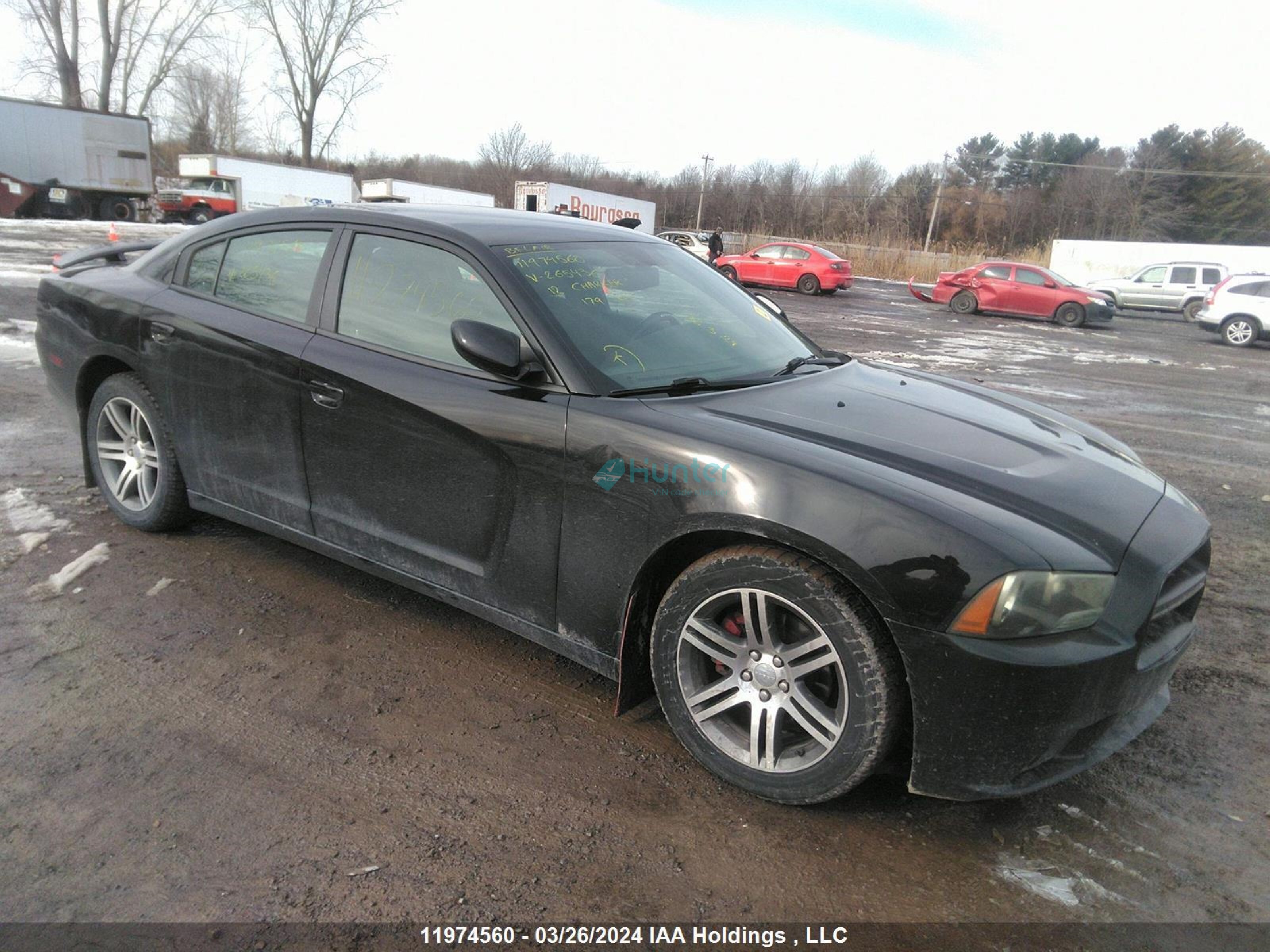 dodge charger 2012 2c3cdxhg0ch265436